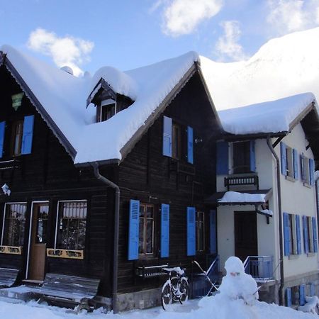 La Cremerie Du Vernet Chamonix Eksteriør billede