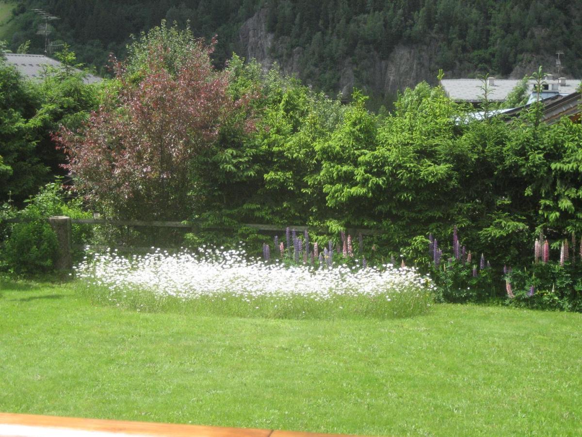 La Cremerie Du Vernet Chamonix Eksteriør billede