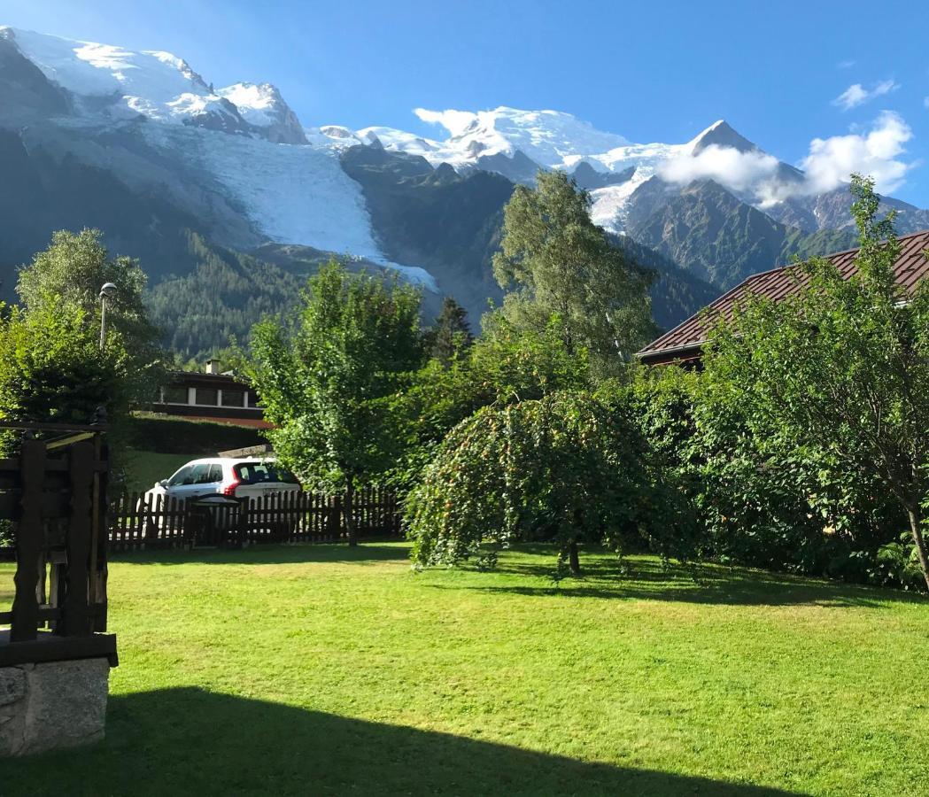 La Cremerie Du Vernet Chamonix Eksteriør billede