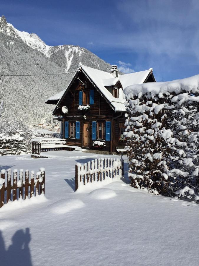 La Cremerie Du Vernet Chamonix Eksteriør billede