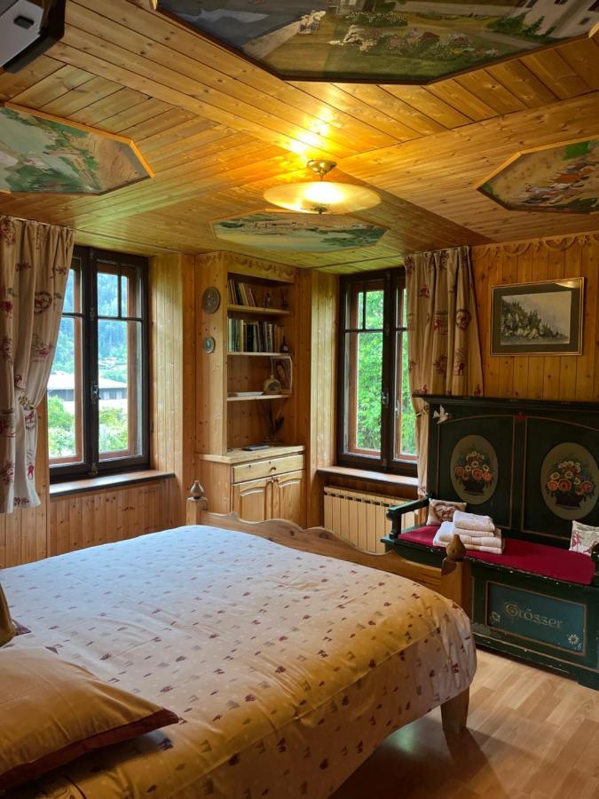 La Cremerie Du Vernet Chamonix Eksteriør billede