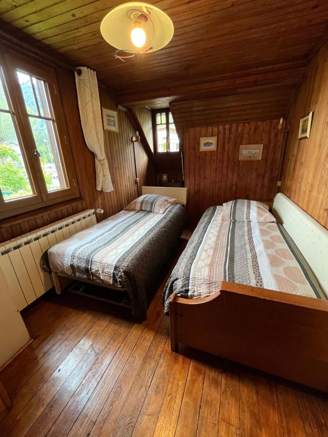 La Cremerie Du Vernet Chamonix Eksteriør billede