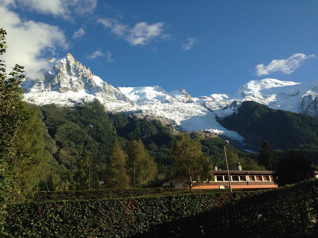 La Cremerie Du Vernet Chamonix Eksteriør billede