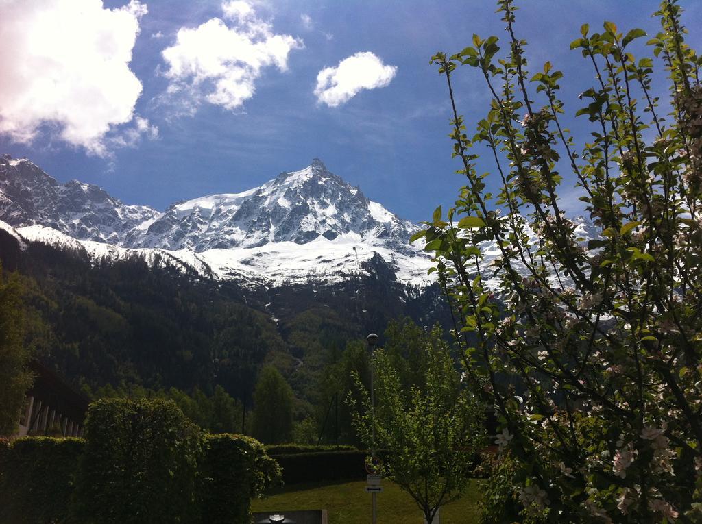 La Cremerie Du Vernet Chamonix Eksteriør billede