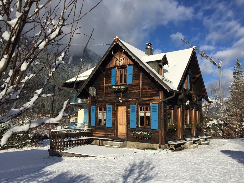 La Cremerie Du Vernet Chamonix Eksteriør billede