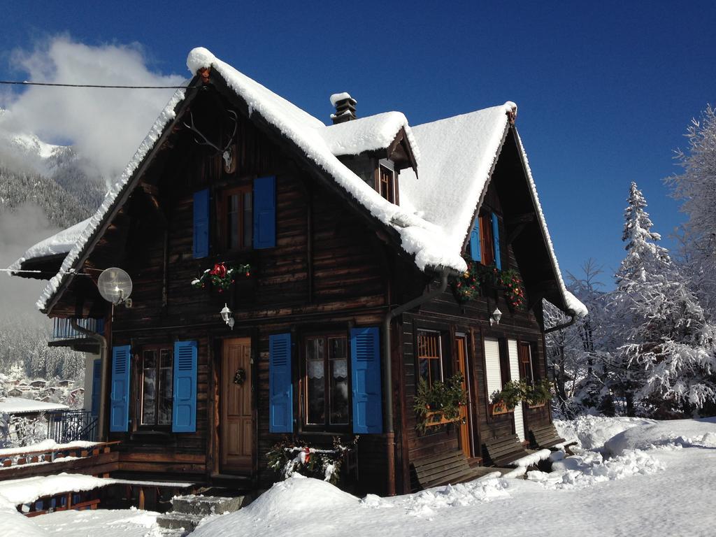 La Cremerie Du Vernet Chamonix Eksteriør billede