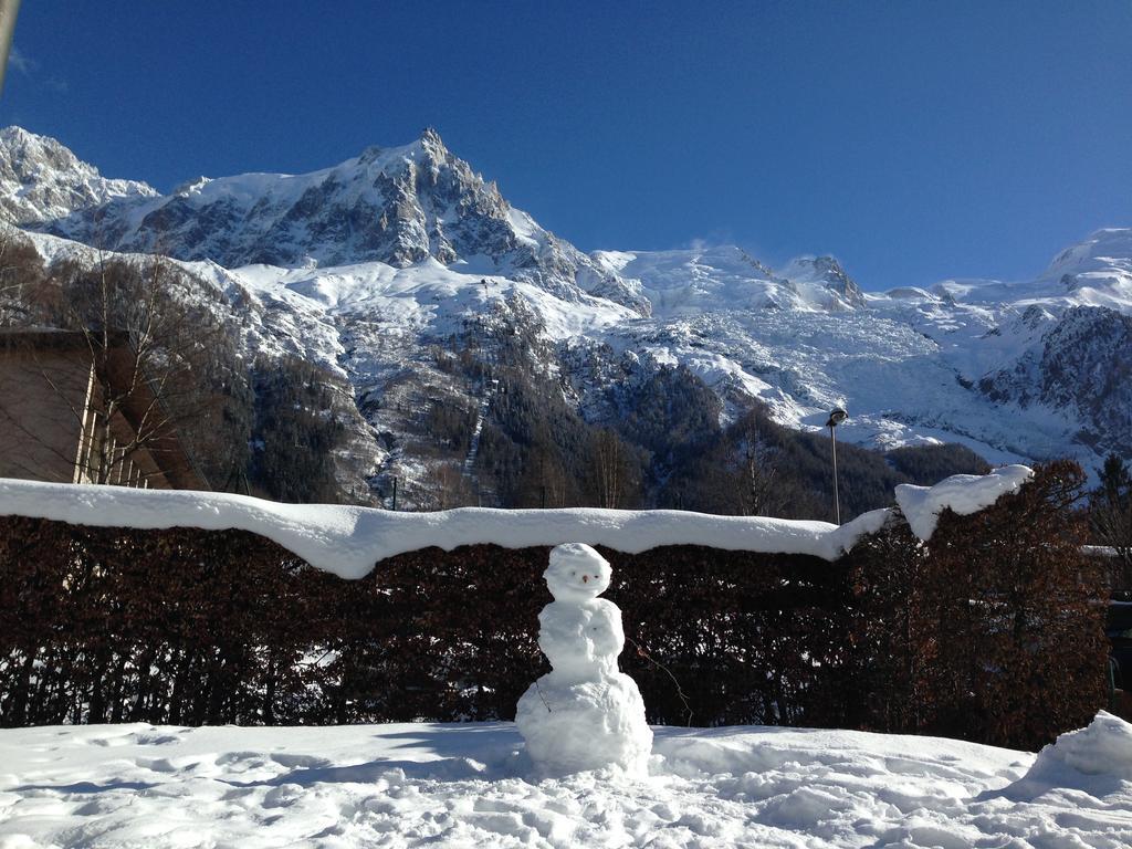 La Cremerie Du Vernet Chamonix Eksteriør billede