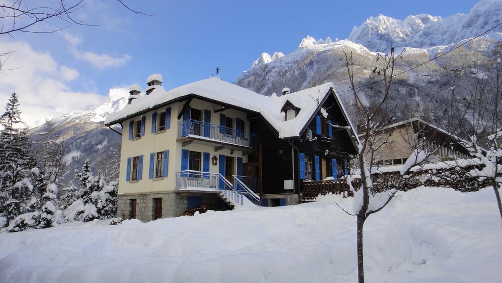 La Cremerie Du Vernet Chamonix Eksteriør billede