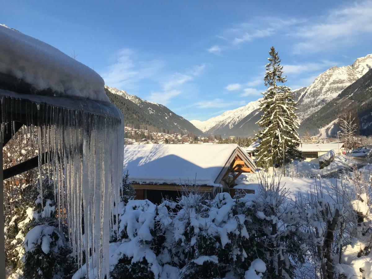 La Cremerie Du Vernet Chamonix Eksteriør billede
