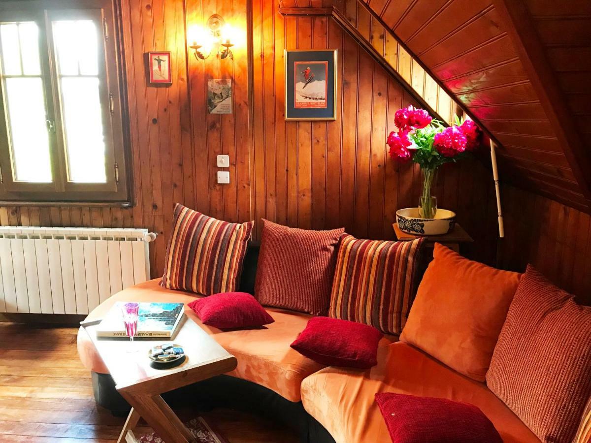 La Cremerie Du Vernet Chamonix Eksteriør billede