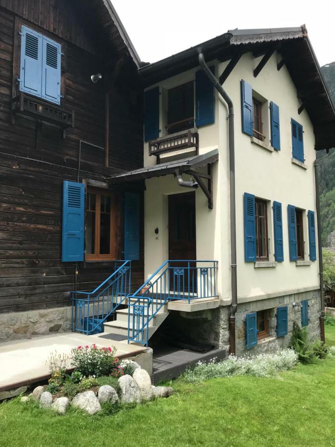 La Cremerie Du Vernet Chamonix Eksteriør billede
