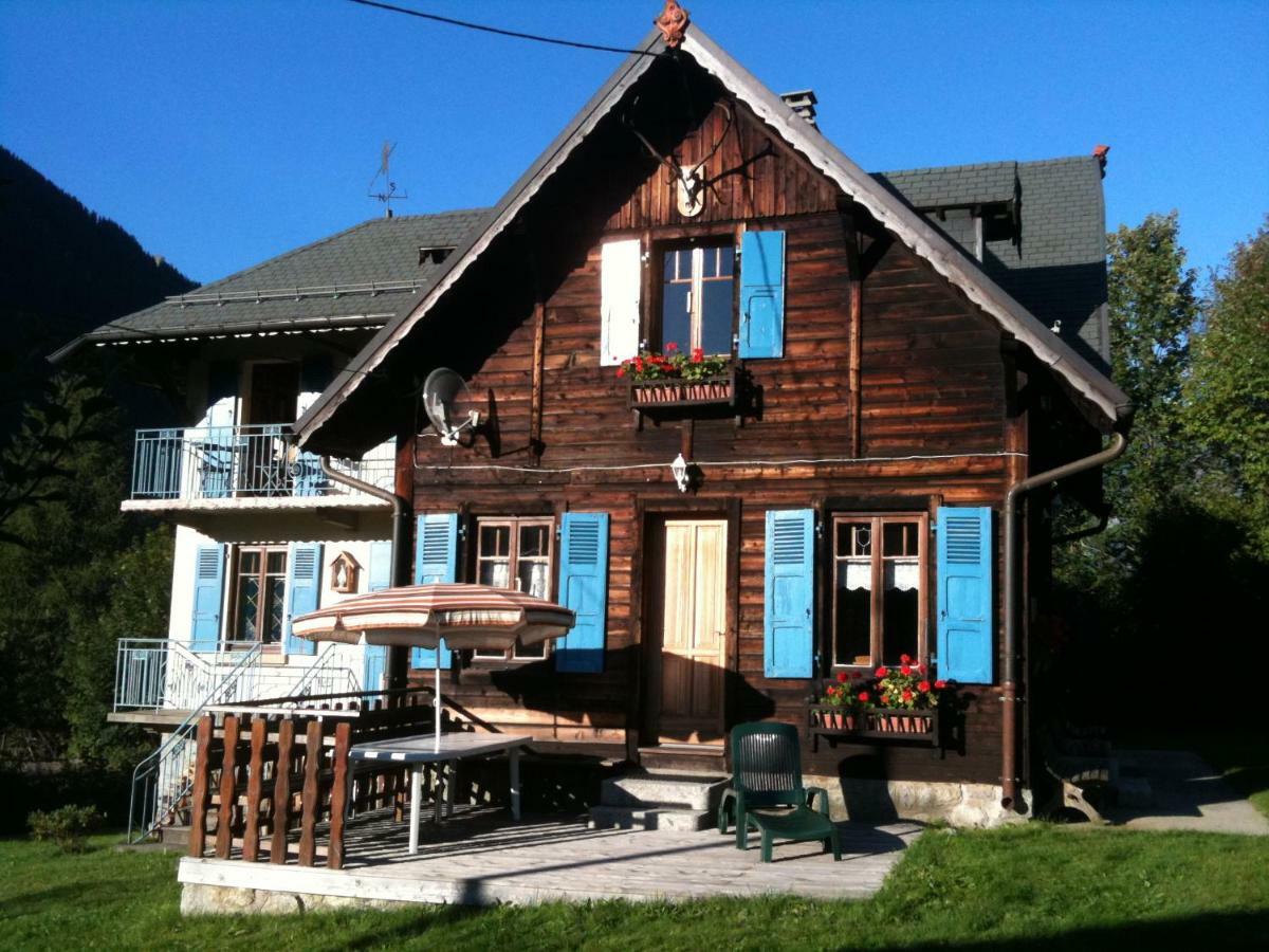 La Cremerie Du Vernet Chamonix Eksteriør billede