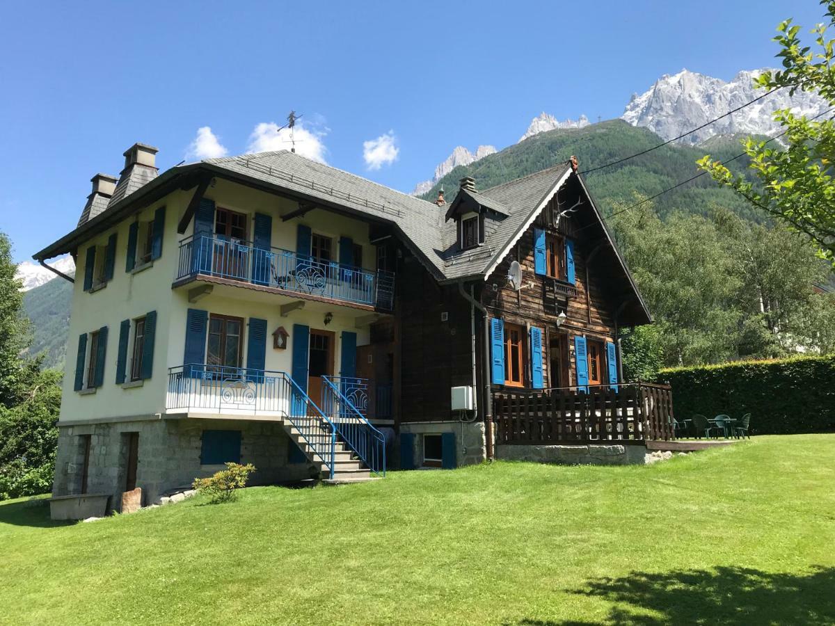 La Cremerie Du Vernet Chamonix Eksteriør billede