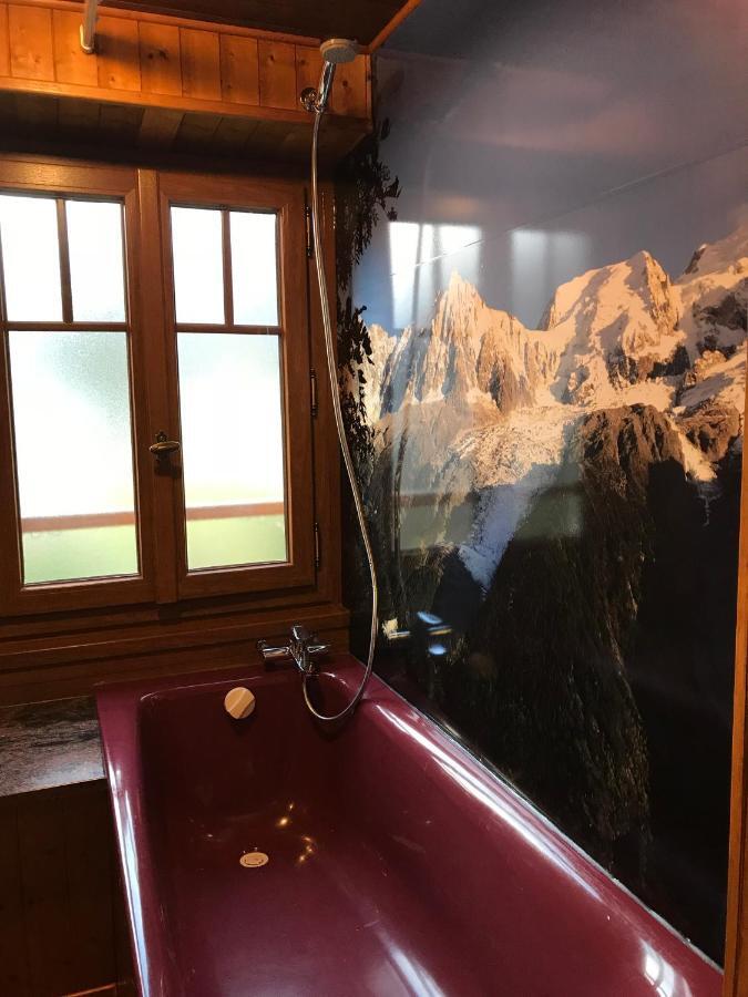 La Cremerie Du Vernet Chamonix Eksteriør billede