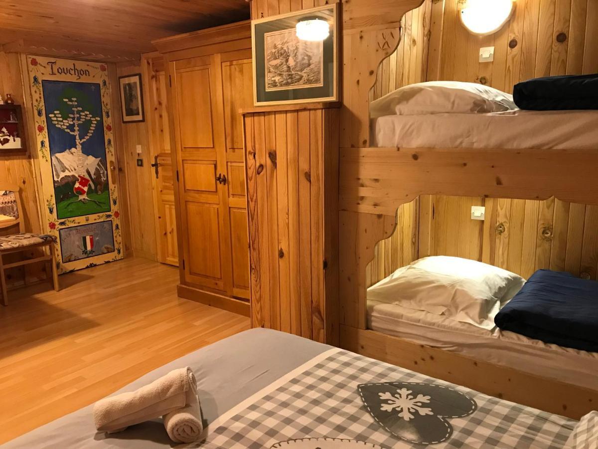 La Cremerie Du Vernet Chamonix Eksteriør billede